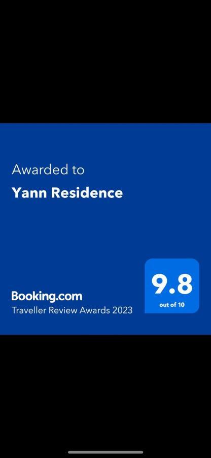 Yann Residence Timişoara Extérieur photo